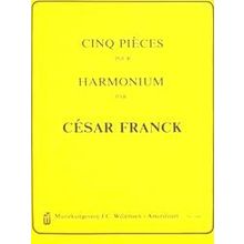 5 Pieces pour Harmonium