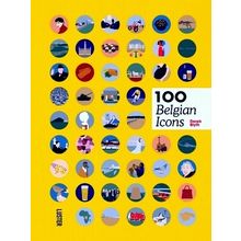 100 Belgian Icons - Derek Blyth