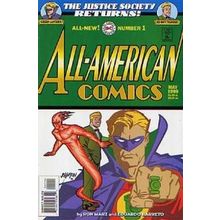 All-American Comics (1999 One Shot) # 001 NM MODERN AGE COMICS