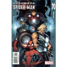 Ultimate Spider-Man # 070 NM MODERN AGE COMICS