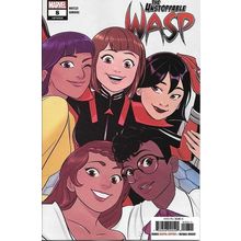 Unstoppable Wasp (Vol 2) # 008 NM MODERN AGE COMICS