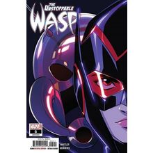 Unstoppable Wasp (Vol 2) # 005 NM MODERN AGE COMICS