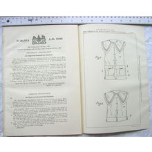 1903 Patent No. 26,814 improved garment for children, Peel Watson, Manchester