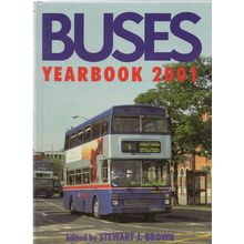 Buses Yearbook 2001 Stewart J. Brown