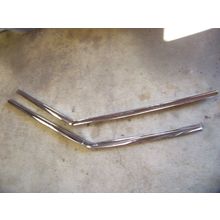 1965 DODGE CORONET INNER ROOF RAIL TRIM OEM 1965 PLYMOUTH SATELLITE BELVEDERE