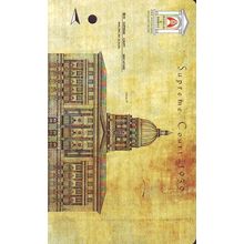 Civil Institution Buildings Edition Set S'pore SMRT Train Card