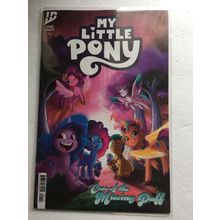 2025 IDW Comics My Little Pony Case of the Missing Puff One Shot #1