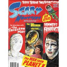 SCARY MONSTERS # 21 ( 1996)