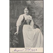 Appenzell, 1903 - Guggenheim AK