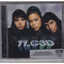 TLC : TLC3D. (2002) CD Album