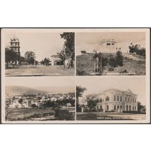 Multiview, Uitenhage, Cape Province, c.1950 - RP Postcard