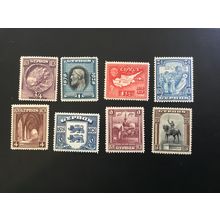 ICOLLECTZONE Cypress 114-121 Very Fine hinged CV $149