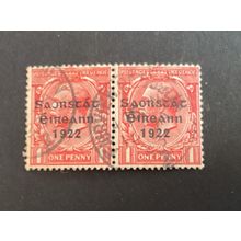 ICOLLECTZONE Ireland 44 pair VF used nice cds