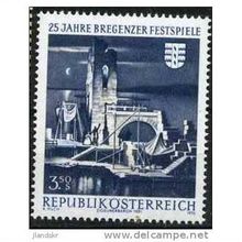 1970 Michel 1334 - MNH (**)