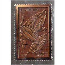 FRA 2009 56c 'CHOCOLATE (EX M/S)' FINE USED (EBID11167)