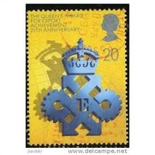 1990 SG 1497 - fine used (o)