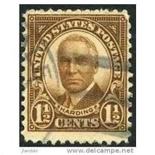 1929 Michel 262F - fine used (o) - perf. 11x10,5