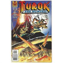 TUROK : THE HUNTED SPECIAL # 2 ( 1996 )