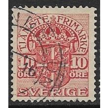 1911/1919 Michel D37 - #2 fine used (o)