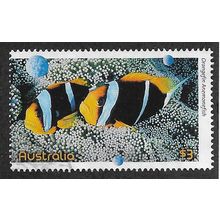 AUS 2010 $3.00 'FISHES OF THE REEF' FINE USED (EBID68-499)