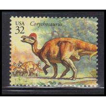 3136m 32c Corythosaurus Fine MNH Z4354
