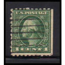Used 462 1c George Washington Average BPS K3664