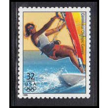 3068h 32c Women's Sailboarding Fine MNH V4437
