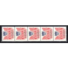 CVP31a 29c Shield Very Fine MNH SG S/5 KA2092