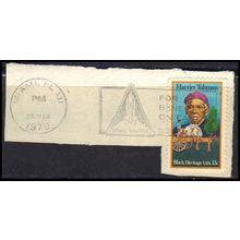 Used 1744 13c Harriet Tubman Miami, FL. E0318