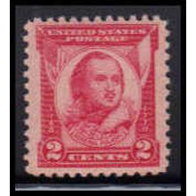690 2c General Pulaski Fine MNH O2931