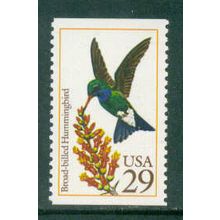 2643 29c Broad-Billed Fine MNH BPS KA9958