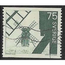 1971 Michel 711A - fine used (o)