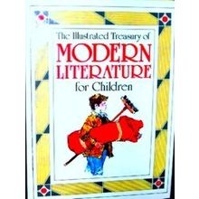 Illustrated Treasury Of Modern Literature For Children - Bookthrift