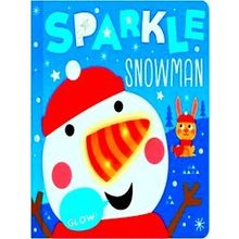 Sparkle The Snowman