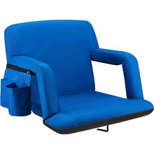 Alpcour Reclining Stadium Seat with Armrests[ ]