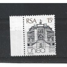 SouthAfrica.SG331 15c Old University Building,Cape Town.Fine Used.Sep25b