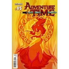 Adventure Time (Vol 1) # 015 NM CoverB MODERN AGE COMICS