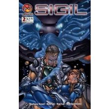 Sigil (Vol 1) # 002 NM MODERN AGE COMICS