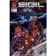 Sigil (Vol 1) # 001 NM MODERN AGE COMICS