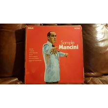 Henry Mancini ‎– Sample Mancini (SAS1000) 1970 (LP)