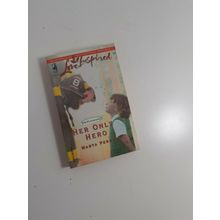 Her Only Hero by Marta Perry 2005 paperback fiction novel