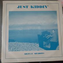 Michael Kidd ‎– Just Kiddin' (DER851) (LP)