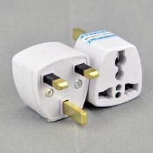 CLAVIJA ADAPTADOR PARA USAR TUS EQUIPOS DE ESPAÑA EN INGLATERRA PARA USAR EN UK