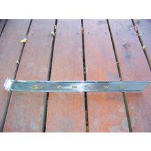 1964 CHRYSLER CROWN IMPERIAL ROOF PILLAR TRIM OEM #2480076