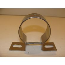 1968 DODGE CHRYSLER PLYMOUTH 383 COIL HOLD DOWN BRACKET OEM