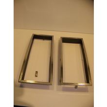 1977 DODGE ROYAL MONACO BROUGHAM QUARTER PANEL SIDE WINDOW TRIM OEM