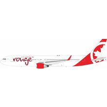 B767-316/ER AIR CANADA ROUGE REG: C-FMLV - WBMODELS B-763-RV-MLV 1/200 PRE ORDER