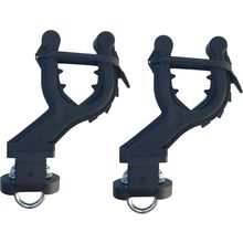 Graspur Single ATV Gun & Bow Rack - Model ATV1