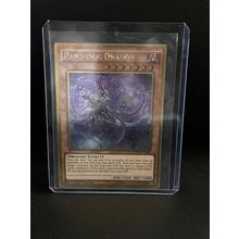 Pandemic Dragon - MVP1-ENG06 - Gold Rare - 1st Edition The Dark Side of Dimensio