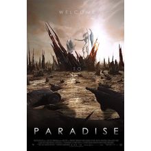 prometheus 9 Poster Canvas Movie Film Print A0 A1 A2 A3 A4 A5 A6 Art Wall Decora